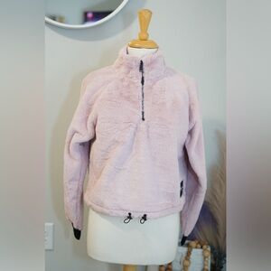 NWT Calvin Klein Performance Pullover Fleece Sweatshirt